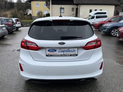 Ford Fiesta Gebrauchtwagen