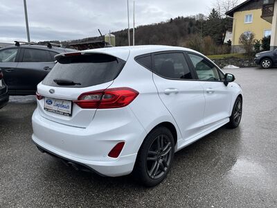 Ford Fiesta Gebrauchtwagen