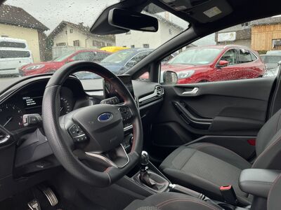 Ford Fiesta Gebrauchtwagen