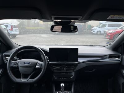 Ford Focus Gebrauchtwagen Ford Focus Gebrauchtwagen