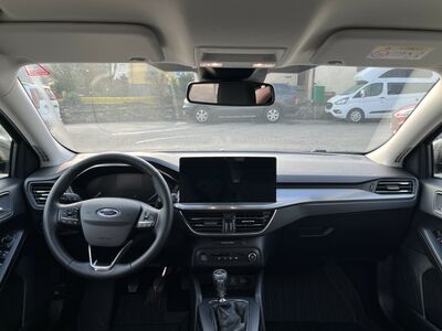 Ford Focus Vorführwagen Ford Focus Vorführwagen