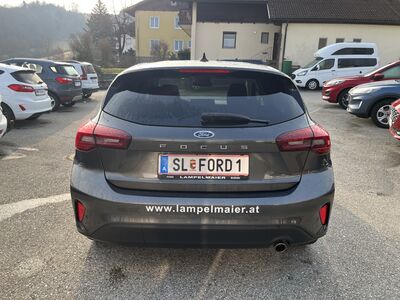 Ford Focus Vorführwagen Ford Focus Vorführwagen