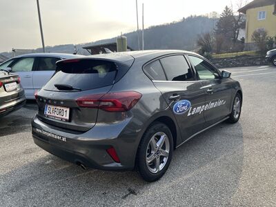 Ford Focus Vorführwagen Ford Focus Vorführwagen