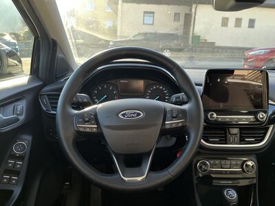 Ford Puma Gebrauchtwagen