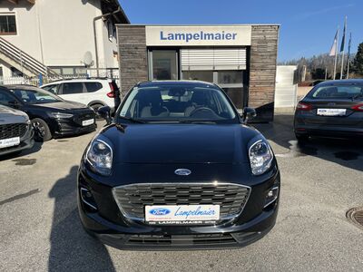 Ford Puma Gebrauchtwagen