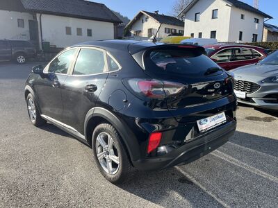 Ford Puma Gebrauchtwagen