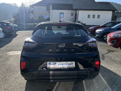Ford Puma Gebrauchtwagen