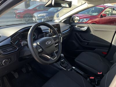 Ford Puma Gebrauchtwagen