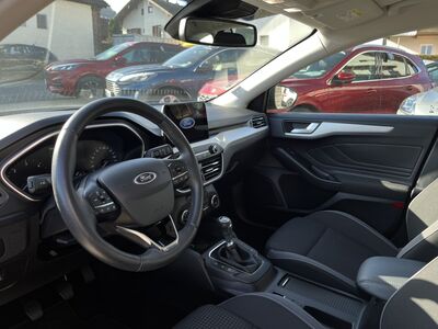 Ford Focus Gebrauchtwagen Ford Focus Gebrauchtwagen