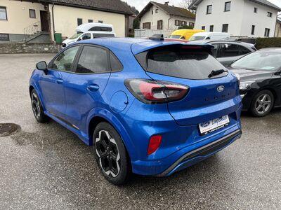 Ford Puma Tageszulassung Ford Puma Tageszulassung