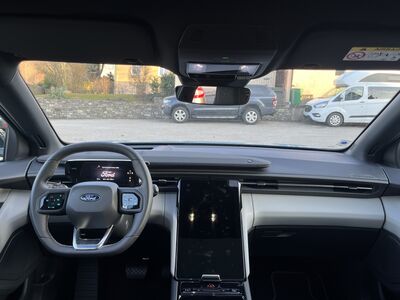 Ford Explorer Vorführwagen