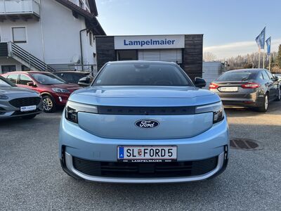 Ford Explorer Vorführwagen