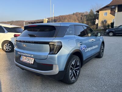 Ford Explorer Vorführwagen