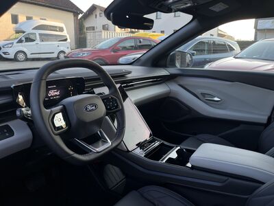 Ford Explorer Vorführwagen