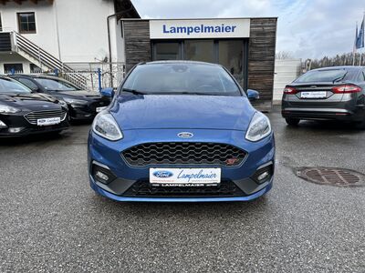 Ford Fiesta Gebrauchtwagen