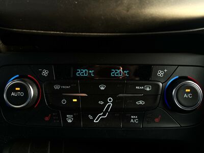 Ford Focus Gebrauchtwagen