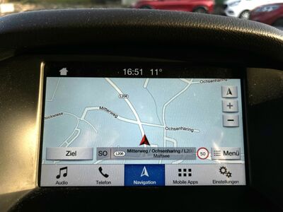 Ford Focus Gebrauchtwagen