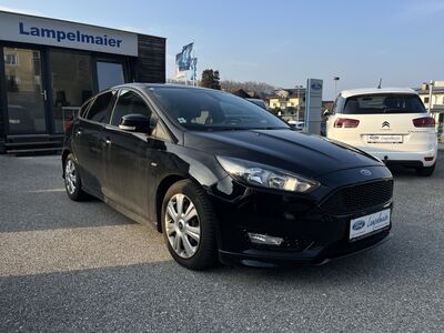 Ford Focus Gebrauchtwagen