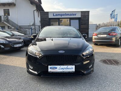 Ford Focus Gebrauchtwagen