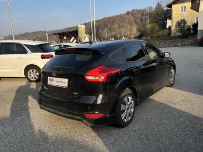 Ford Focus Gebrauchtwagen
