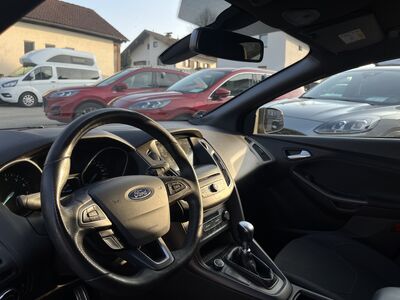 Ford Focus Gebrauchtwagen