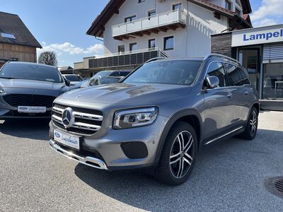 Mercedes-Benz GLB Gebrauchtwagen