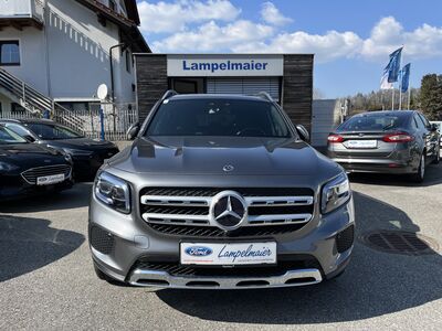 Mercedes-Benz GLB Gebrauchtwagen