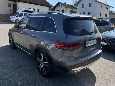 Mercedes-Benz GLB Gebrauchtwagen