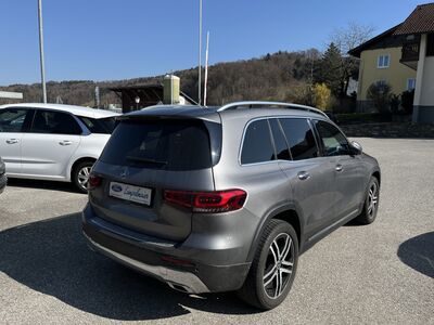 Mercedes-Benz GLB Gebrauchtwagen