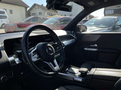 Mercedes-Benz GLB Gebrauchtwagen