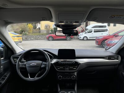 Ford Kuga Gebrauchtwagen