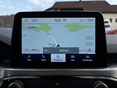 Ford Kuga Gebrauchtwagen