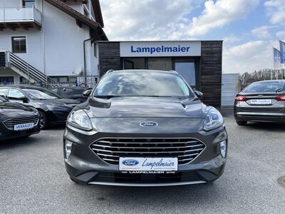 Ford Kuga Gebrauchtwagen