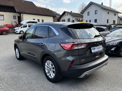 Ford Kuga Gebrauchtwagen