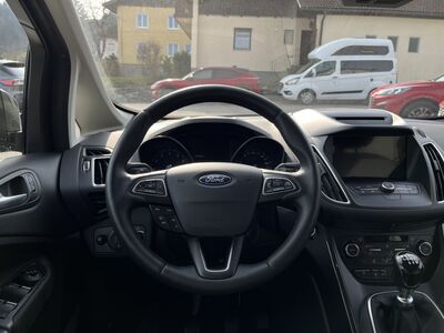 Ford C-MAX Gebrauchtwagen
