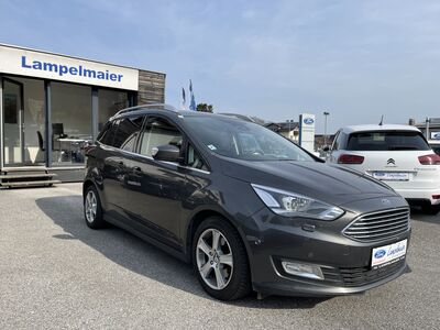 Ford C-MAX Gebrauchtwagen