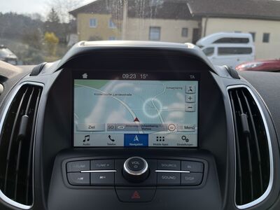 Ford C-MAX Gebrauchtwagen