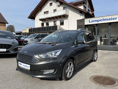 Ford C-MAX Gebrauchtwagen