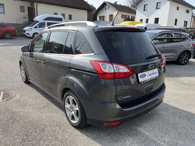 Ford C-MAX Gebrauchtwagen