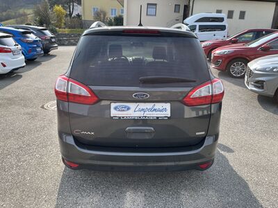 Ford C-MAX Gebrauchtwagen