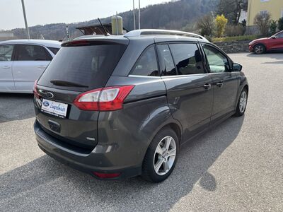 Ford C-MAX Gebrauchtwagen