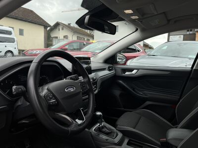 Ford Focus Gebrauchtwagen