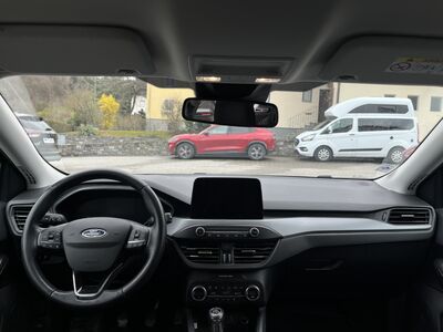 Ford Focus Gebrauchtwagen