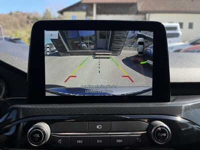 Ford Kuga Gebrauchtwagen