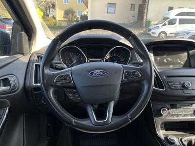 Ford Focus Gebrauchtwagen