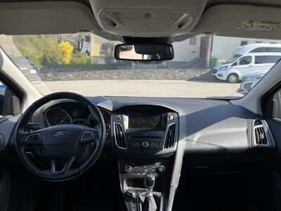 Ford Focus Gebrauchtwagen