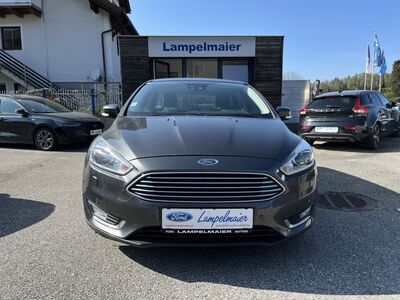 Ford Focus Gebrauchtwagen
