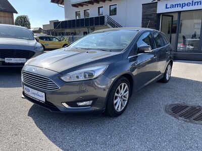 Ford Focus Gebrauchtwagen