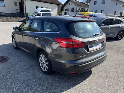 Ford Focus Gebrauchtwagen