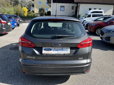 Ford Focus Gebrauchtwagen